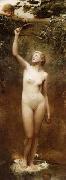 unknow artist Sexy body, female nudes, classical nudes 111 Spain oil painting artist